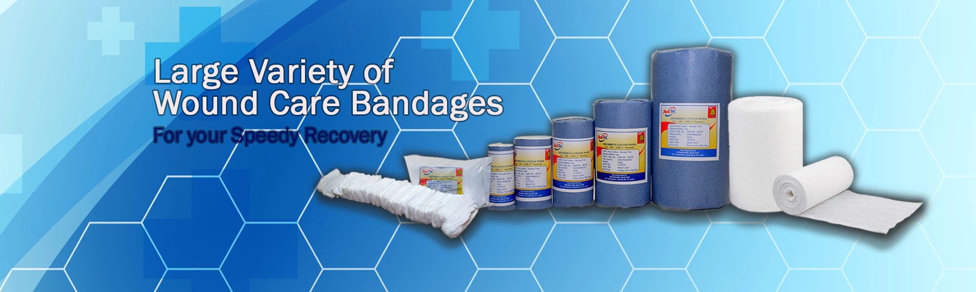 wound care bandages